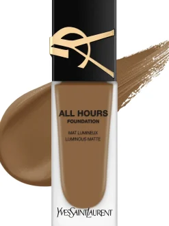 Yves Saint Laurent All Hours Foundation Luminous Matte