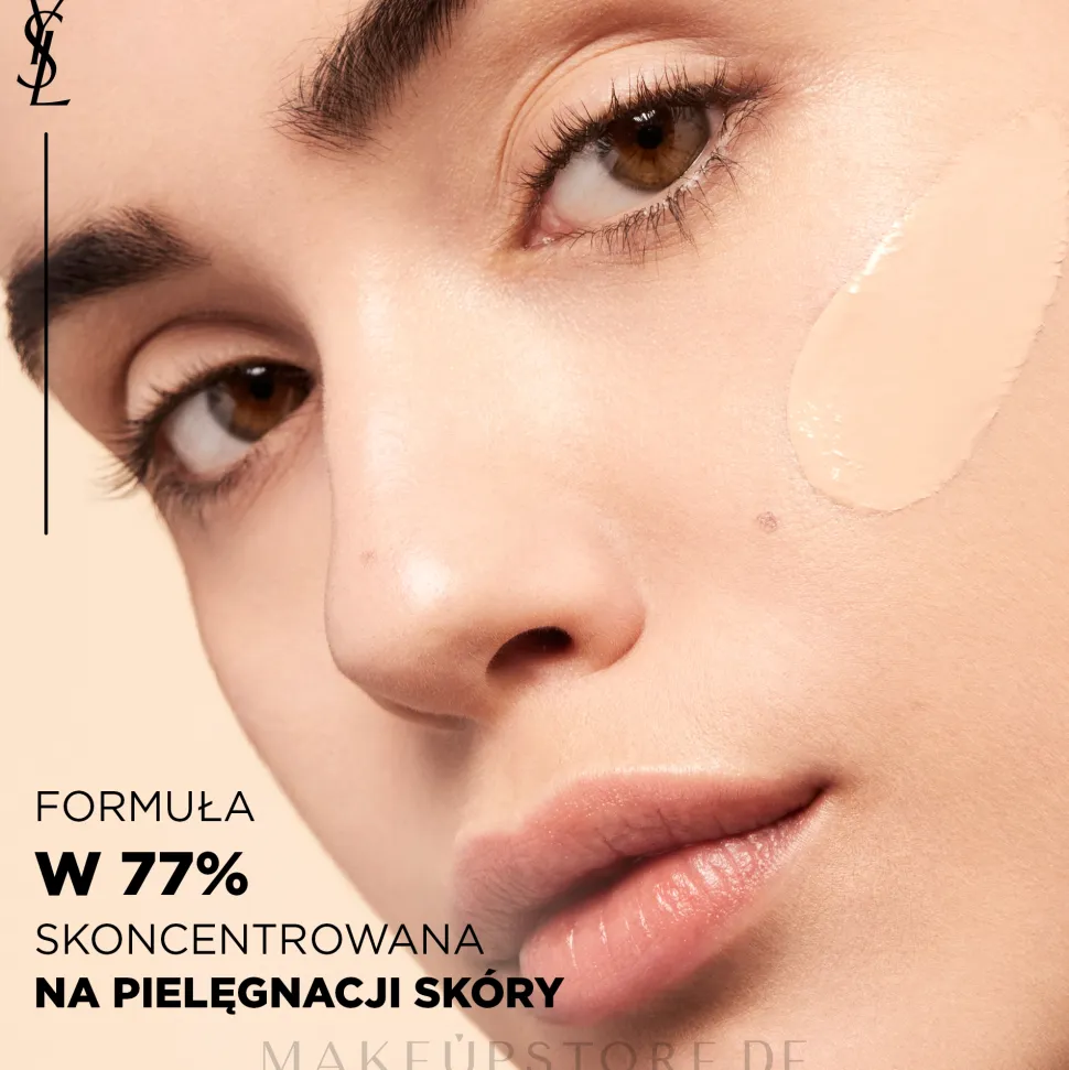 Yves Saint Laurent All Hours Foundation Luminous Matte
