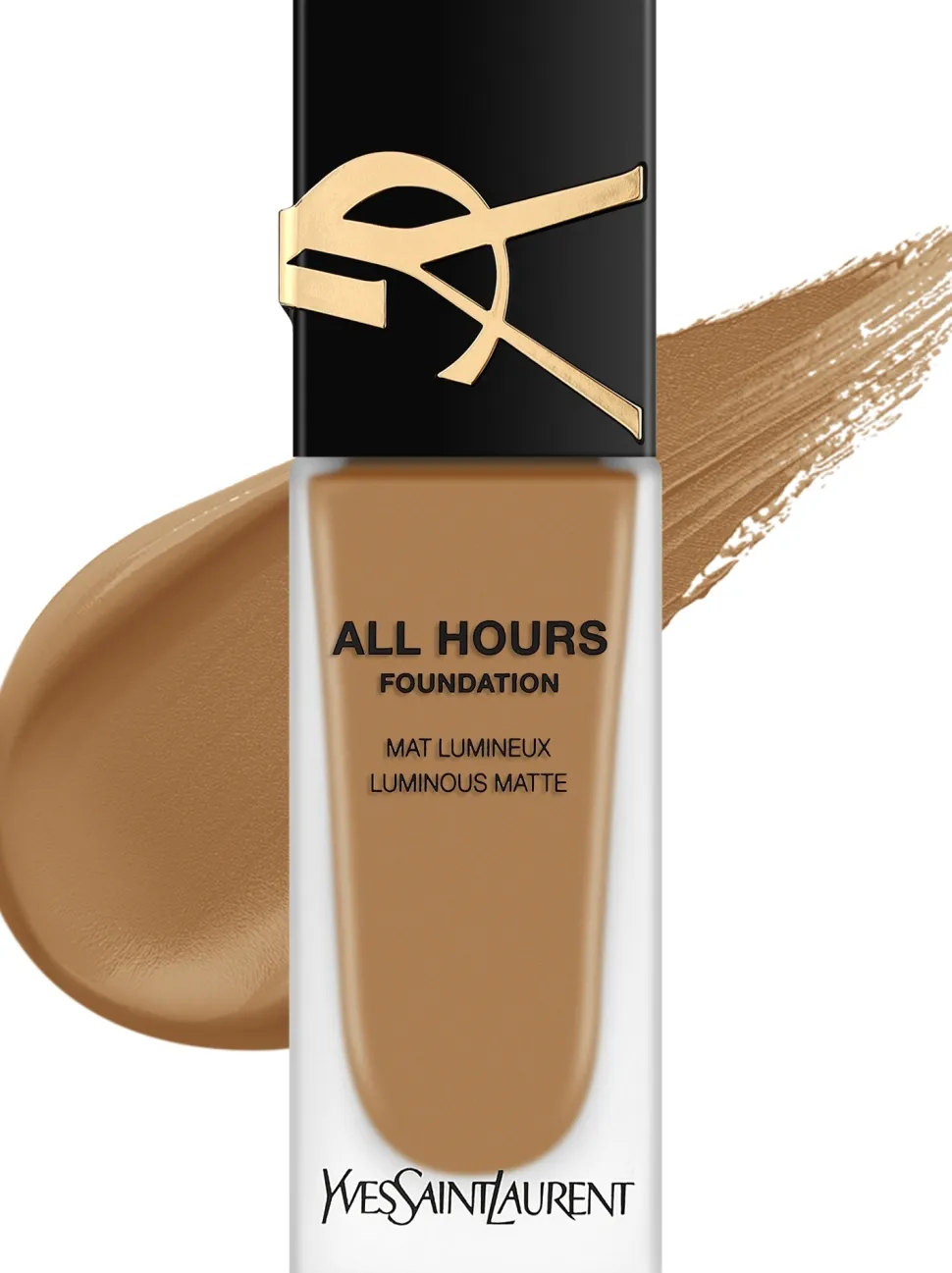 Yves Saint Laurent All Hours Foundation Luminous Matte
