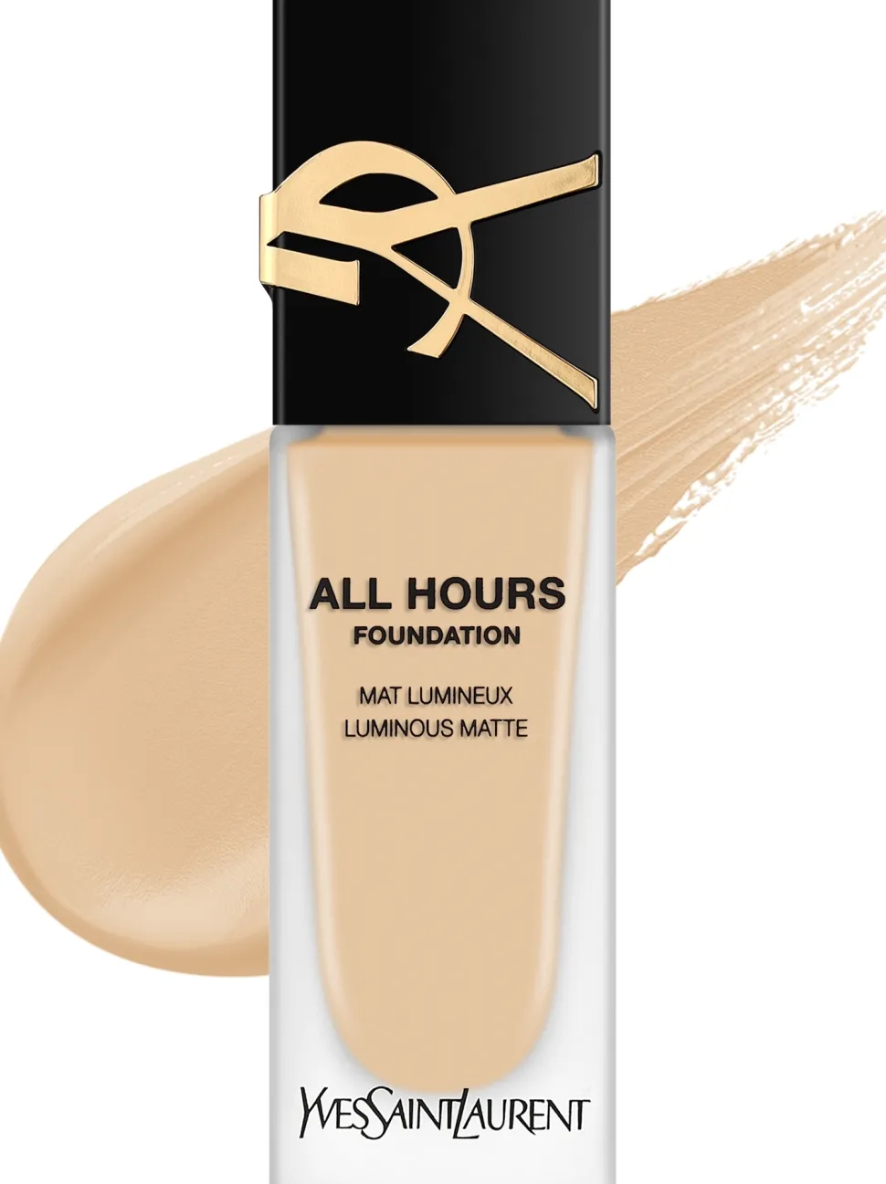 Yves Saint Laurent All Hours Foundation Luminous Matte