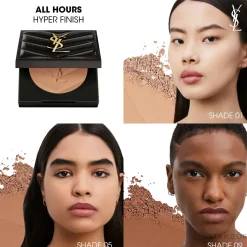 Yves Saint Laurent All Hours Hyper Finish