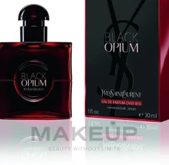 Yves Saint Laurent Black Opium Over Red