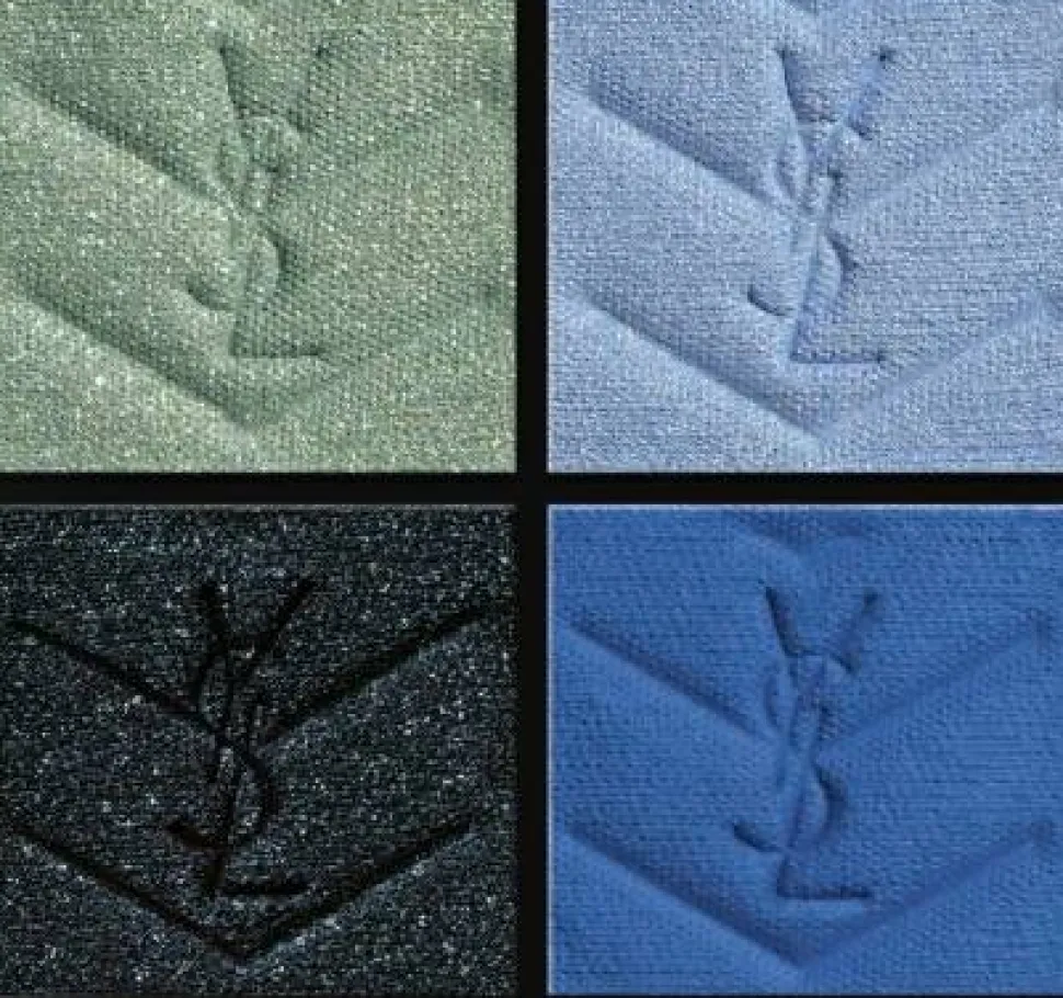 Yves Saint Laurent Couture Mini Clutch Eyeshadow Palette