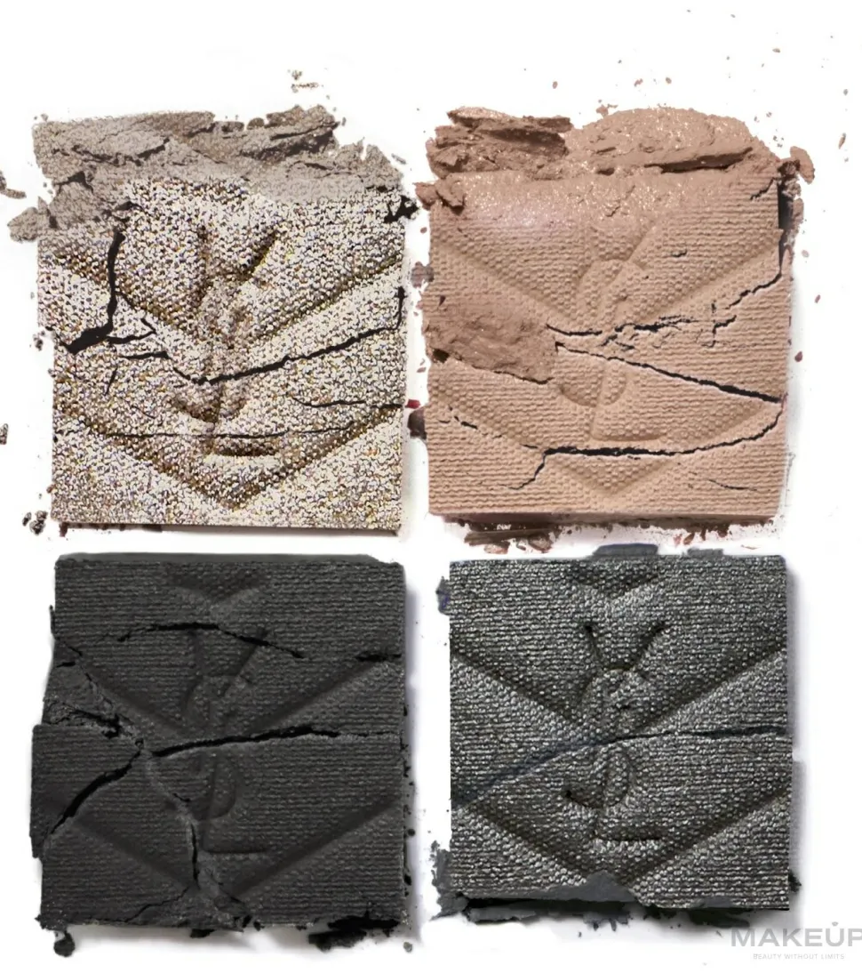 Yves Saint Laurent Couture Mini Clutch Eyeshadow Palette