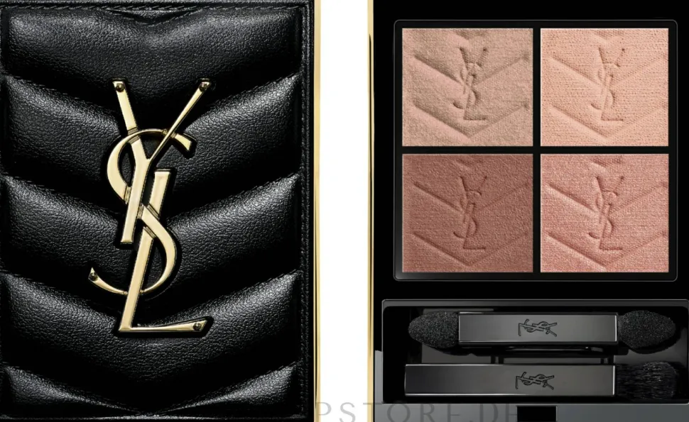 Yves Saint Laurent Couture Mini Clutch Eyeshadow Palette