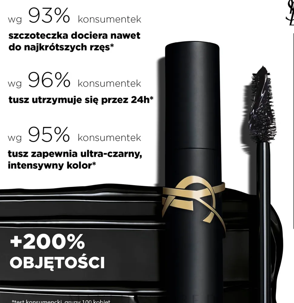 Yves Saint Laurent Lash Clash