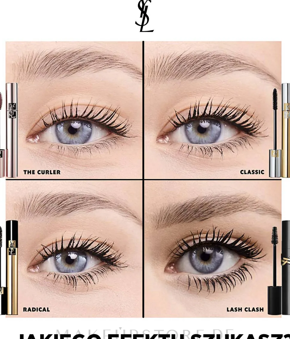 Yves Saint Laurent Lash Clash