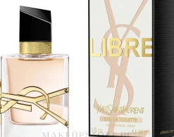 Yves Saint Laurent Libre