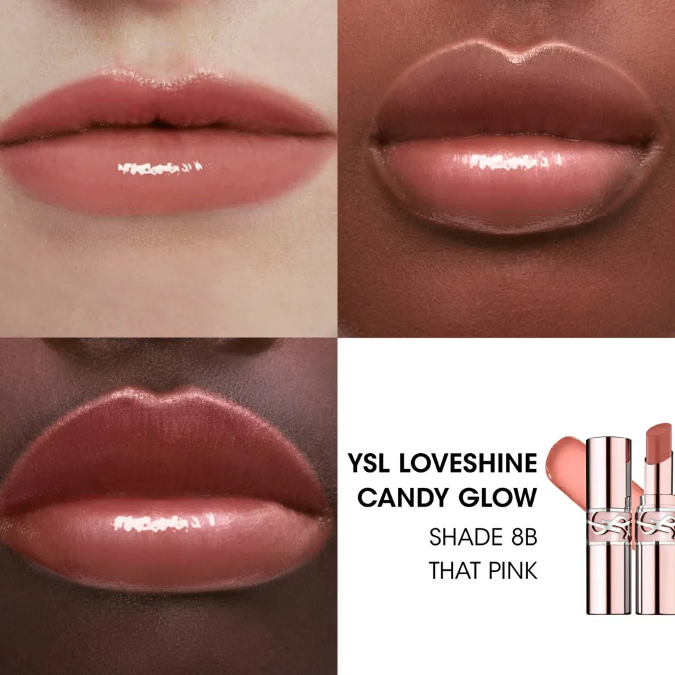 Yves Saint Laurent Loveshine Candy Glow Balm