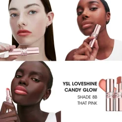Yves Saint Laurent Loveshine Candy Glow Balm