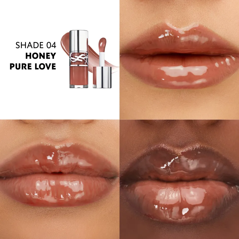 Yves Saint Laurent Loveshine Plumping Lip Oil Gloss
