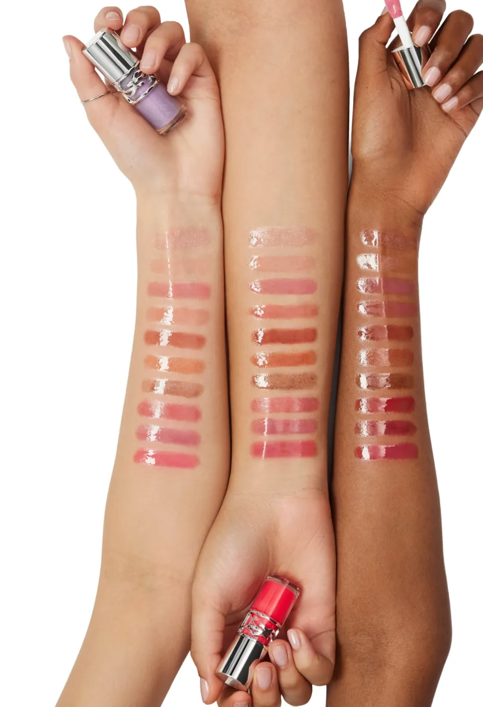 Yves Saint Laurent Loveshine Plumping Lip Oil Gloss