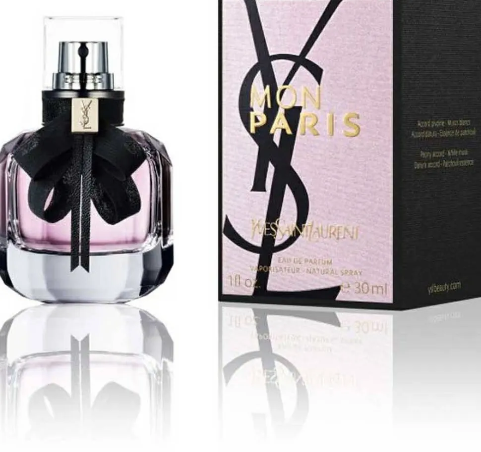 Yves Saint Laurent Mon Paris