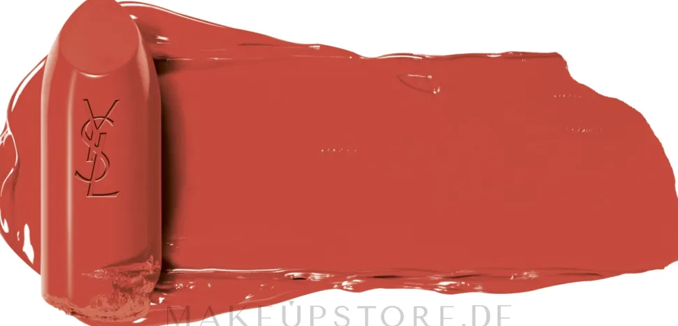Yves Saint Laurent Rouge Pur Couture Caring Satin Lipstick