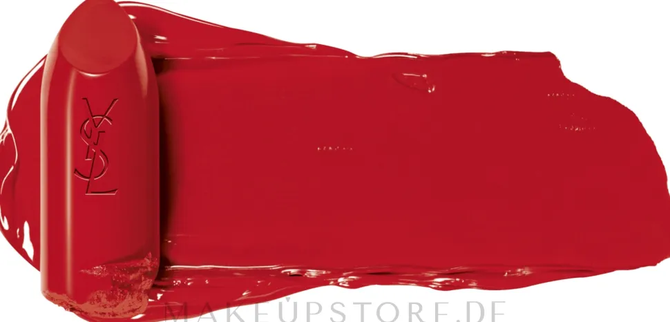 Yves Saint Laurent Rouge Pur Couture Caring Satin Lipstick