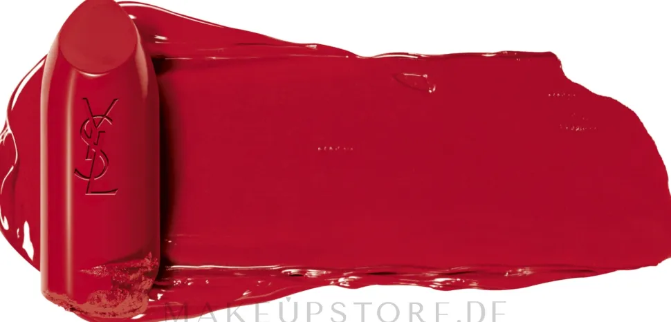 Yves Saint Laurent Rouge Pur Couture Caring Satin Lipstick