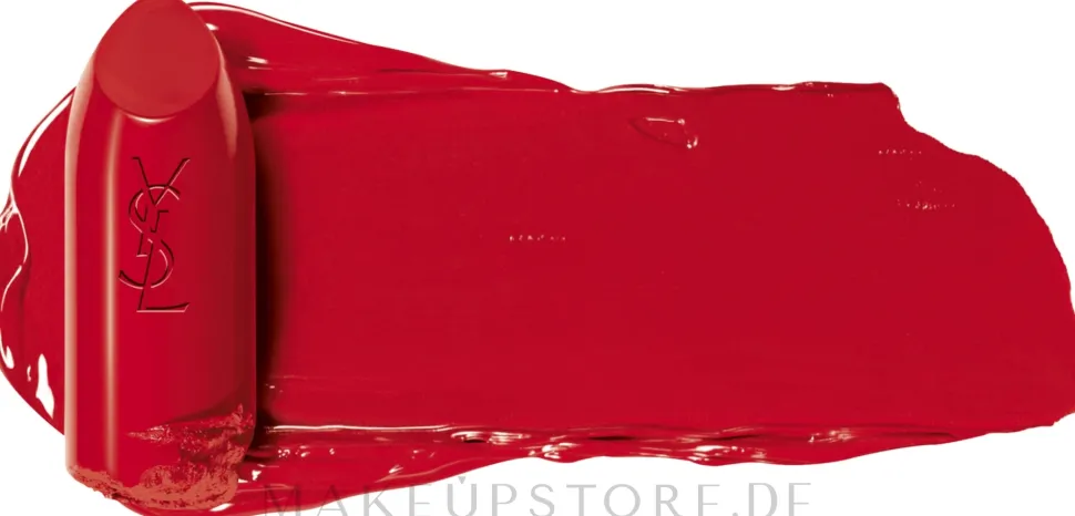 Yves Saint Laurent Rouge Pur Couture Caring Satin Lipstick