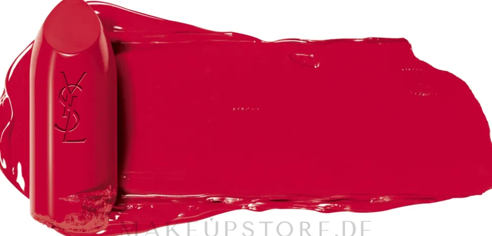 Yves Saint Laurent Rouge Pur Couture Caring Satin Lipstick