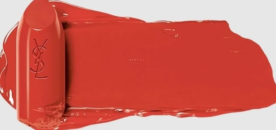 Yves Saint Laurent Rouge Pur Couture Caring Satin Lipstick