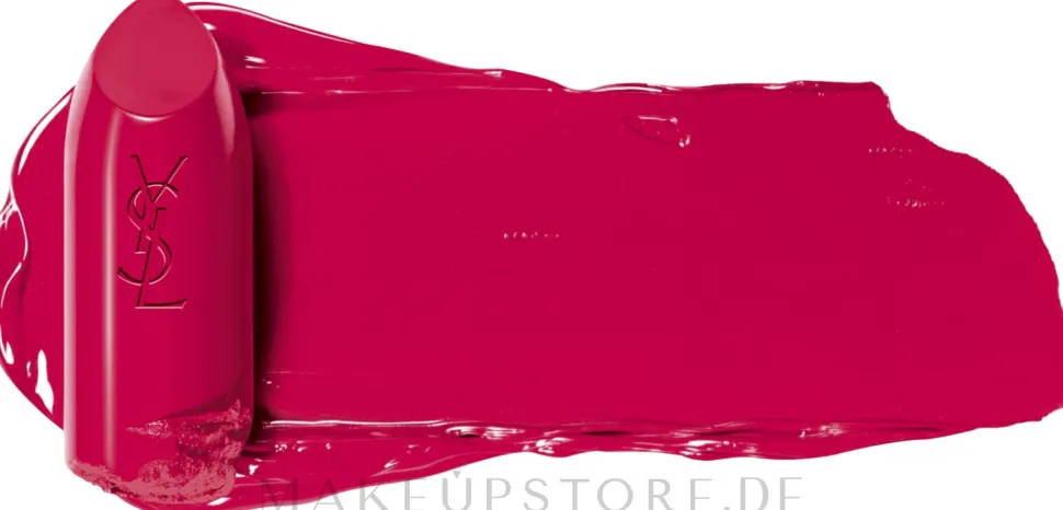 Yves Saint Laurent Rouge Pur Couture Caring Satin Lipstick