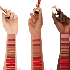 Yves Saint Laurent Rouge Pur Couture Caring Satin Lipstick