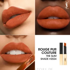 Yves Saint Laurent Rouge Pur Couture The Slim Lipstick