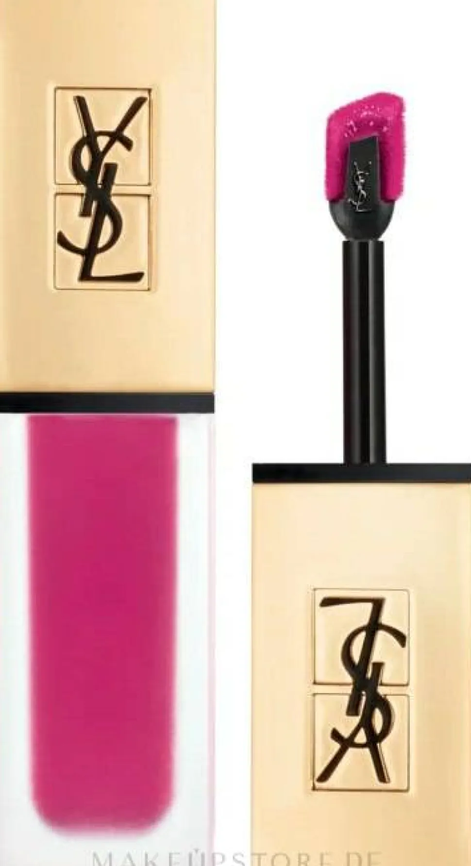 Yves Saint Laurent Tatouage Couture Matte Stain Fall