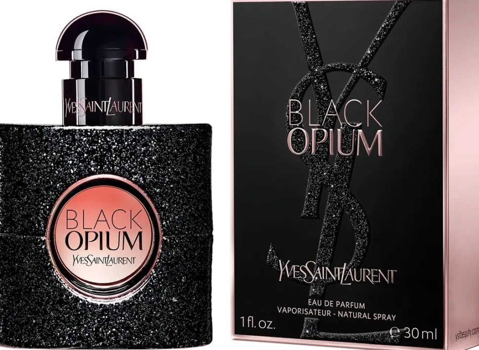 Yves Saint Laurent Black Opium