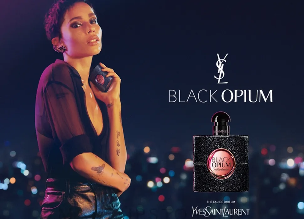 Yves Saint Laurent Black Opium