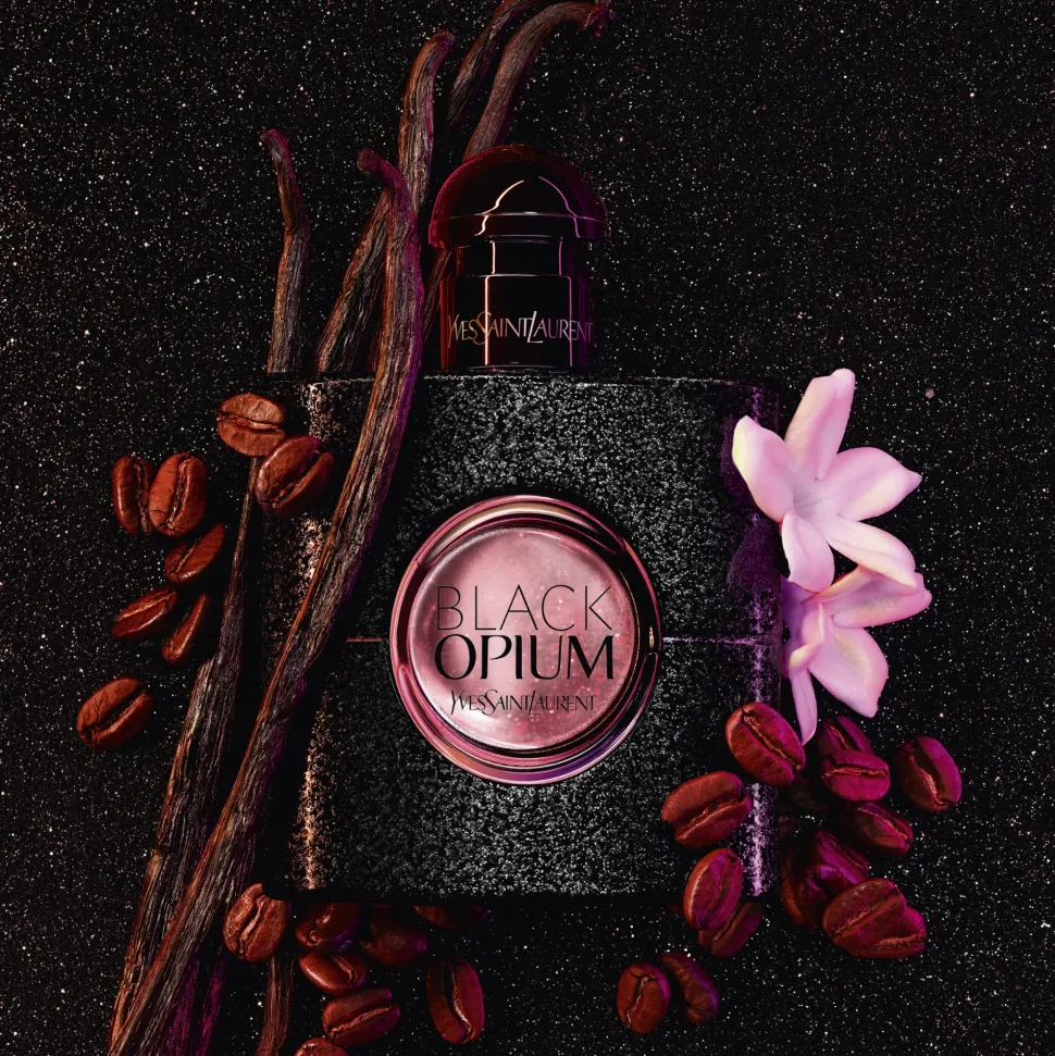 Yves Saint Laurent Black Opium