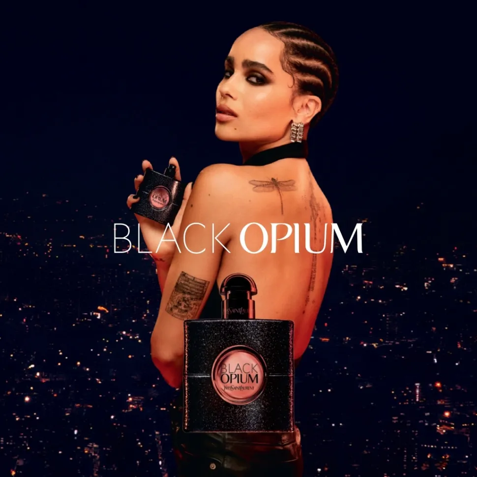 Yves Saint Laurent Black Opium