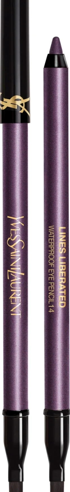 Yves Saint Laurent Lines Liberated Waterproof Eye Pencil