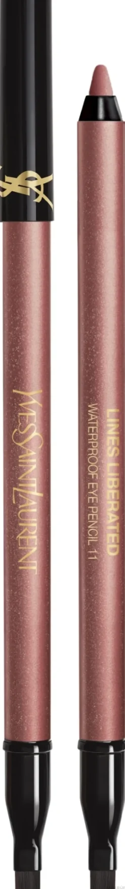 Yves Saint Laurent Lines Liberated Waterproof Eye Pencil