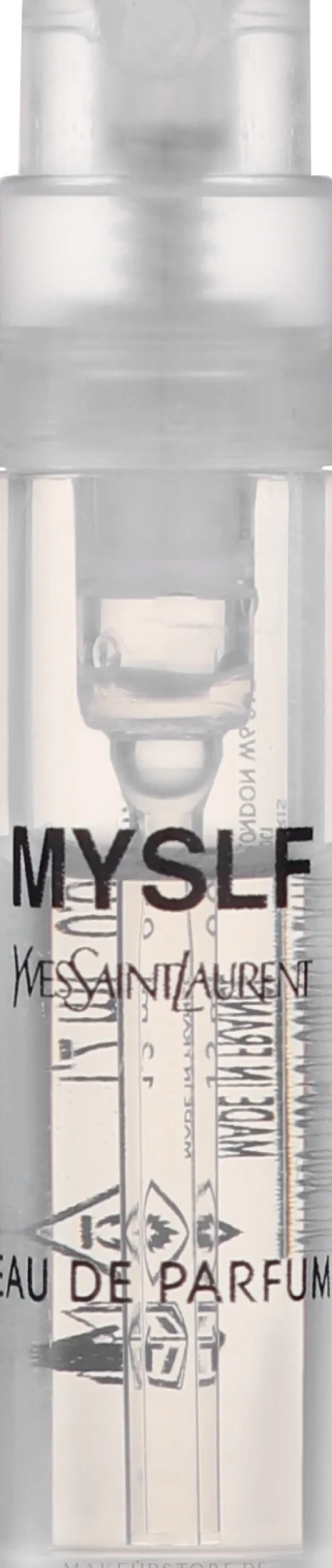 Yves Saint Laurent MYSLF