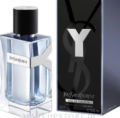 Yves Saint Laurent Y Pour Homme