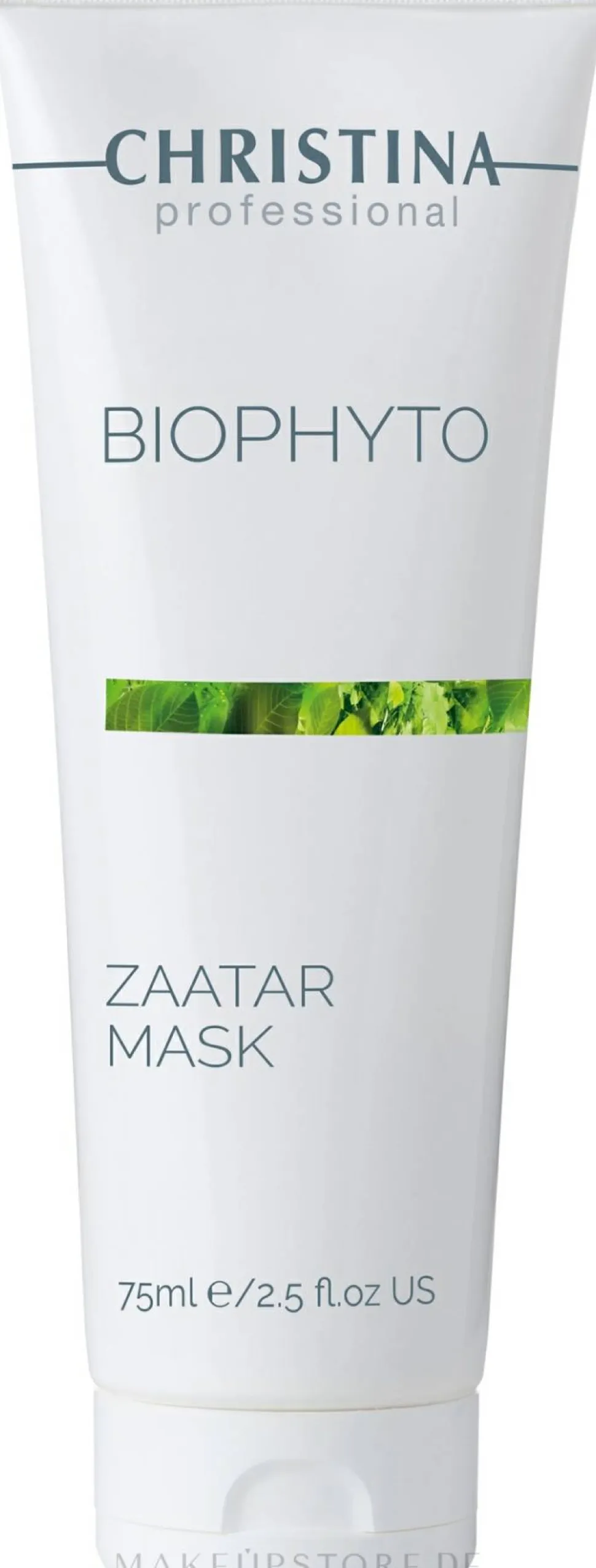 Zaatar Gesichtsmaske für trockene Haut