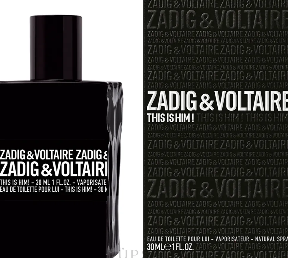Zadig & Voltaire This is Him