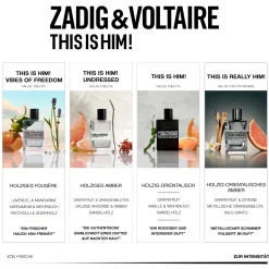 Zadig & Voltaire This is Him