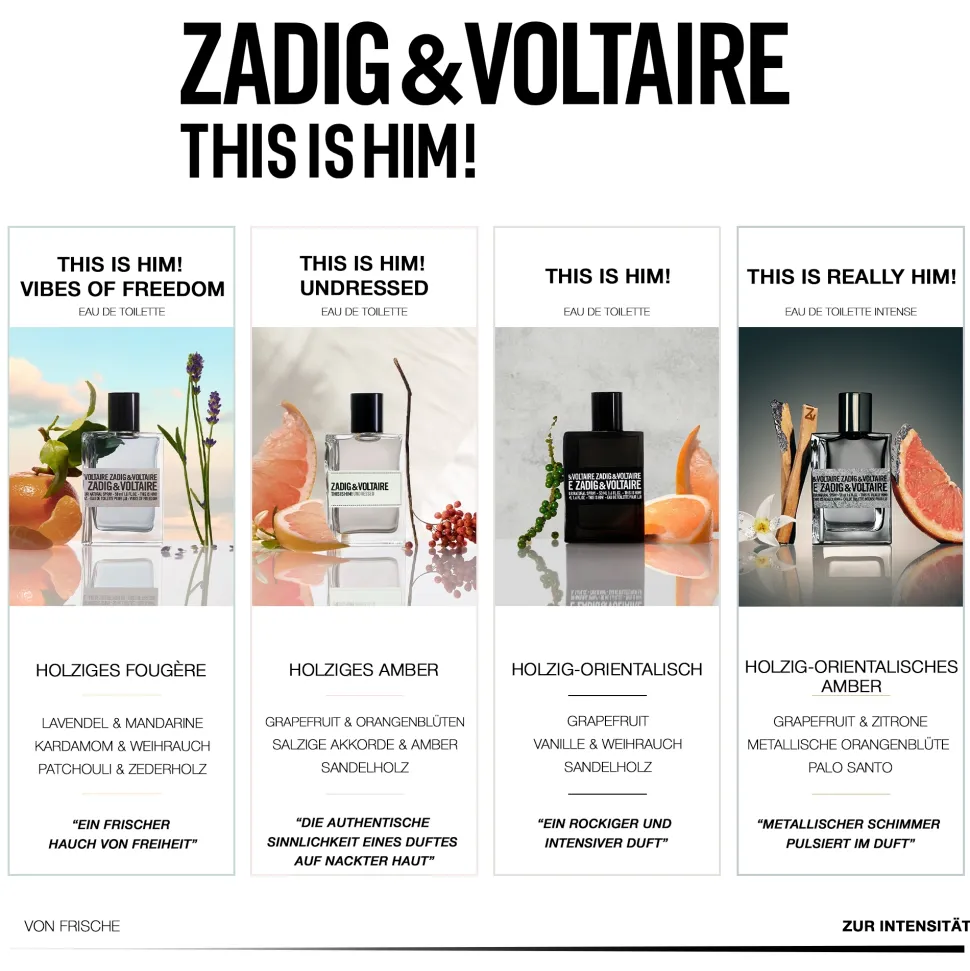 Zadig & Voltaire This is Him