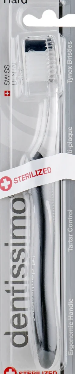 Zahnbürste hart