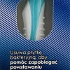 Zahnbürste, mittel Härte, blau