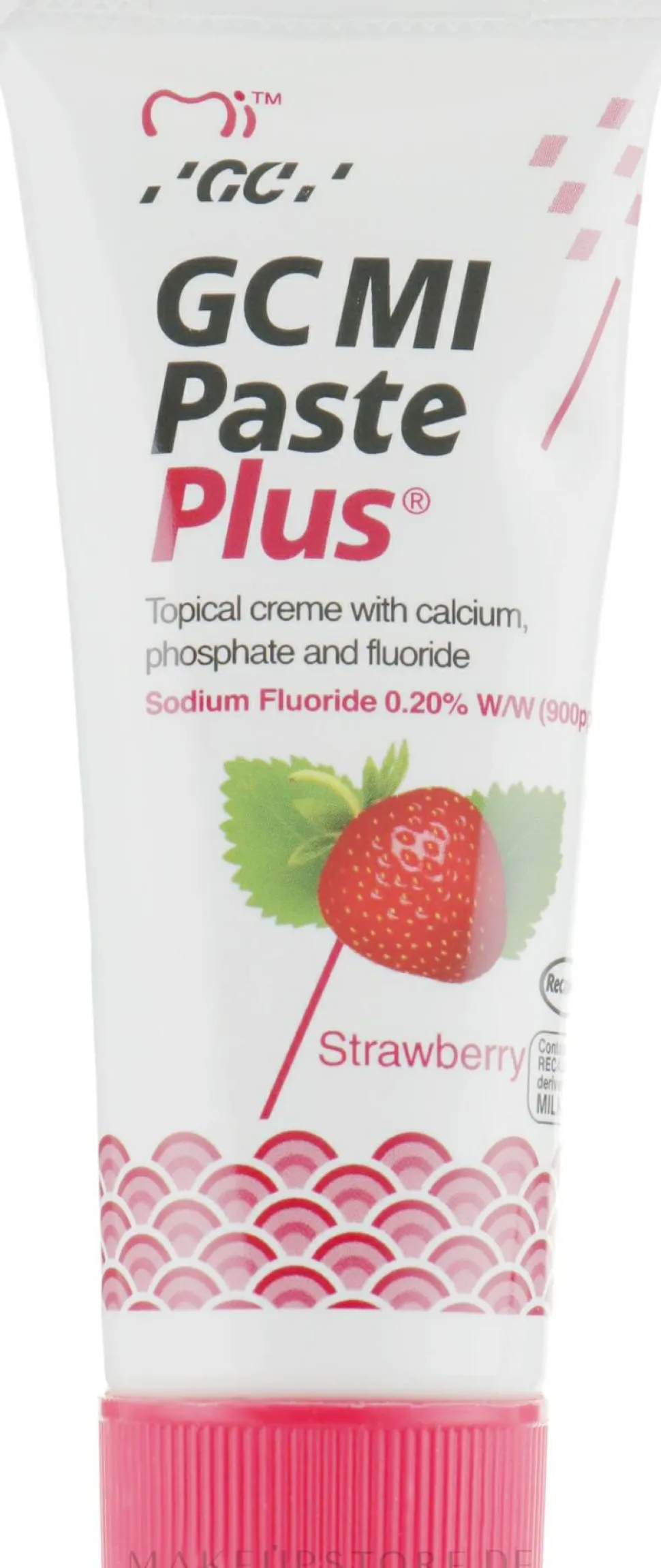 Zahncreme