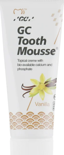 Zahncreme ohne Fluorid