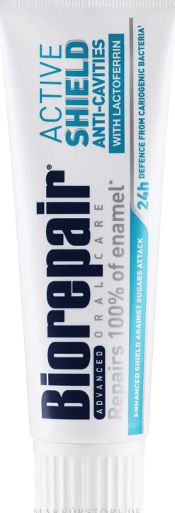 Zahnpasta Active Shield Anti-Cavities