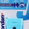 Zahnseide mit Minzgeschmack und Fluorid 25 m