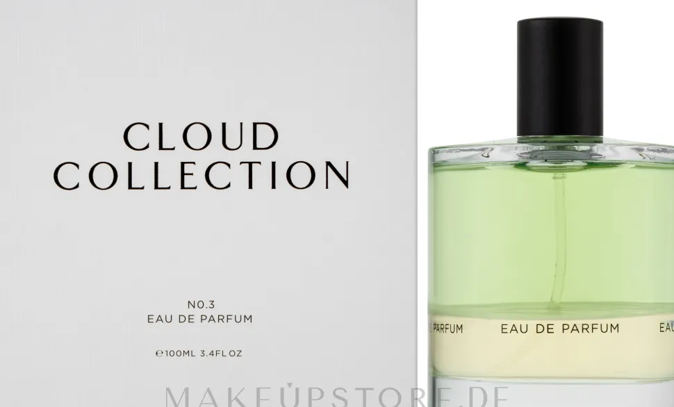 Zarkoperfume Cloud Collection №3