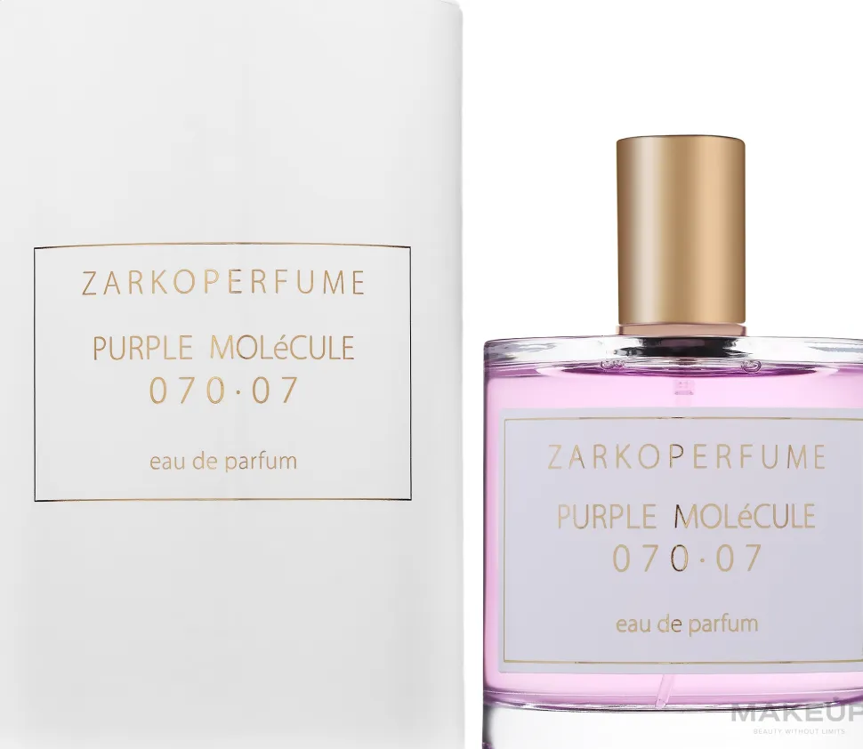 Zarkoperfume Purple Molecule 070.07