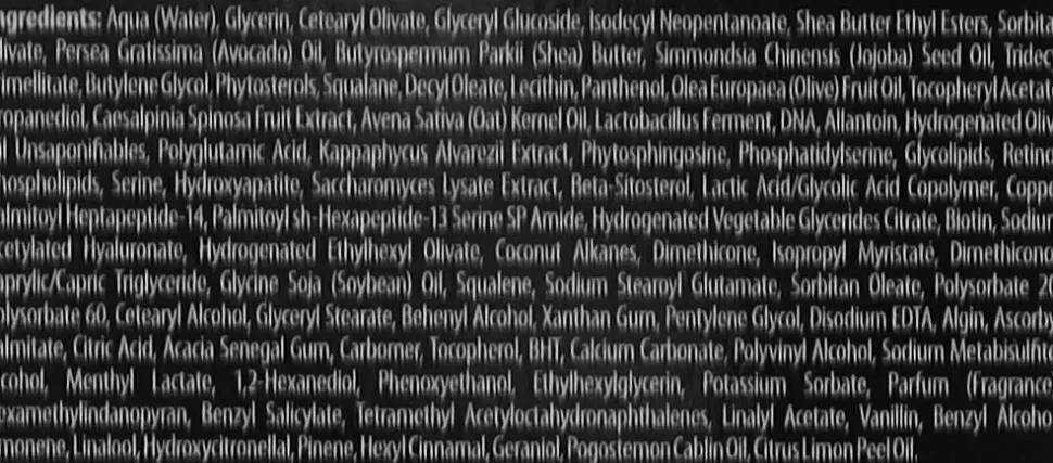 Zelluläres hydro-revitalisierendes Gesichtskonzentrat
