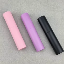 Zerstäuber für Parfüm, 10 ml, pastellrosa