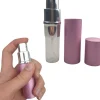 Zerstäuber für Parfüm, 10 ml, rosa